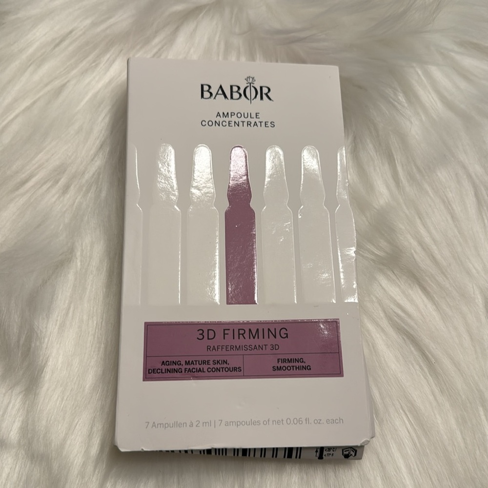 BABOR Collagen Firming Ampoule Concentrate 14ml
